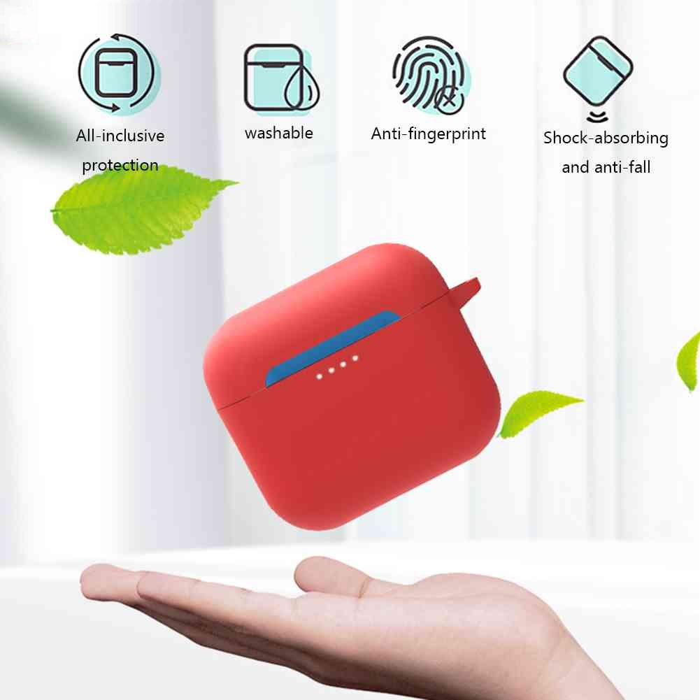 Ốp Skullcandy Indy Evo- Case Vỏ Silicone bảo vệ hộp tai nghe bluetooth không dây Skullcandy Indy Evo