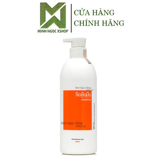 Dầu gội hoàn hình Sasaba Plus 500ML