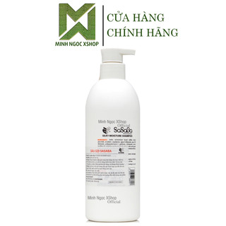 Dầu gội hoàn hình Sasaba Plus 500ML