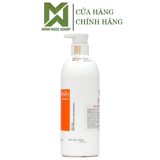 Dầu gội hoàn hình Sasaba Plus 500ML