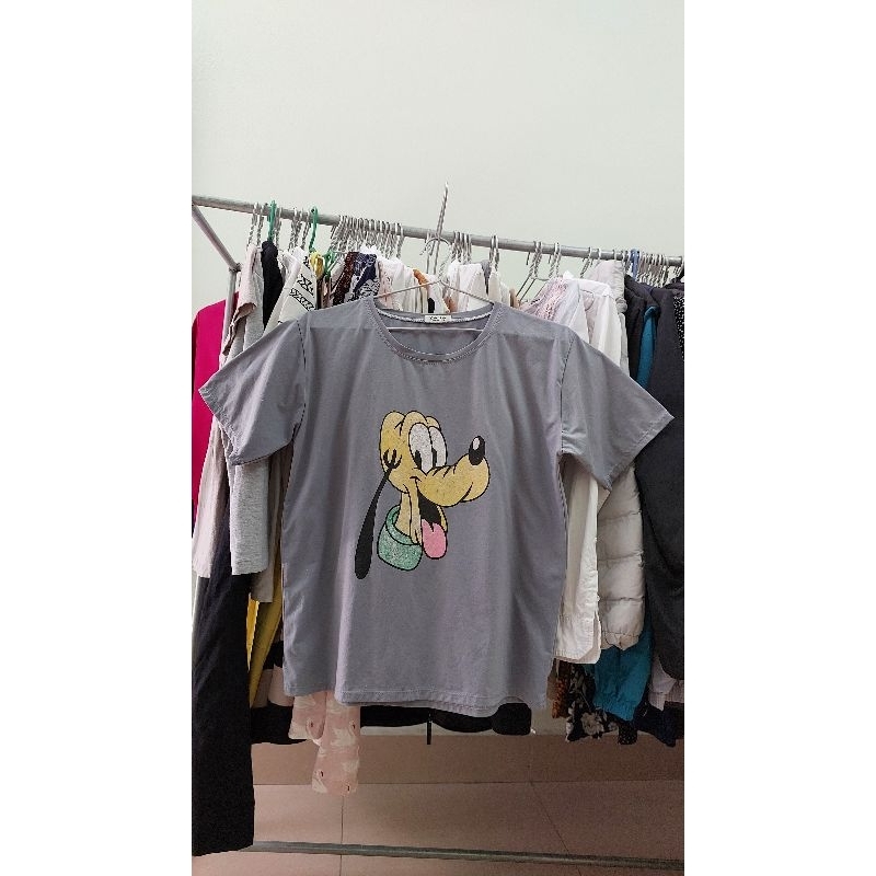 Áo các màu size S.
