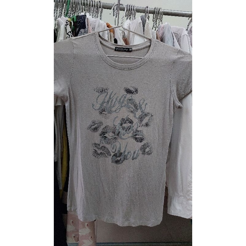 Áo các màu size S.
