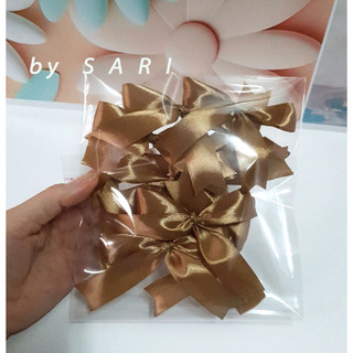 5 nơ lụa trang trí