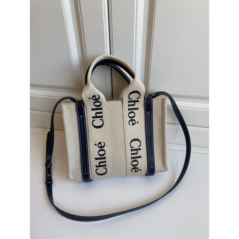 Túi Chloe tote dư xịn