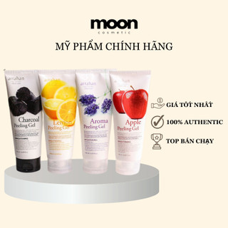 Tẩy da chết arahan hoa quả