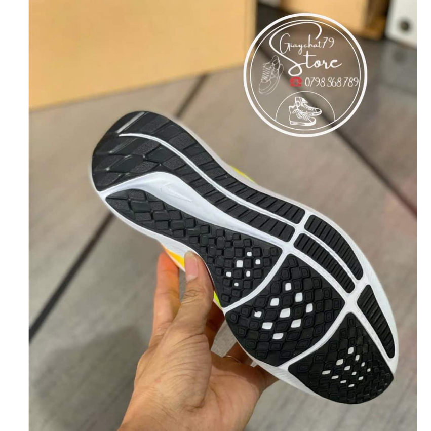 Giày Nike Air Zoom Pegasus 40 Running Coconut Milk White DV3853-101 Nam và Nữ- Chính Hãng - FullBox