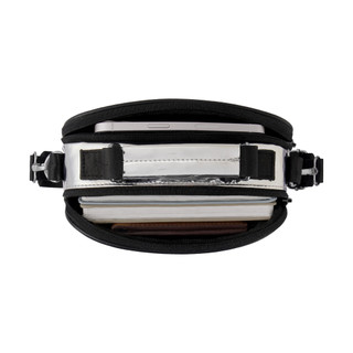 Degrey Silver Simili Bag - SILV
