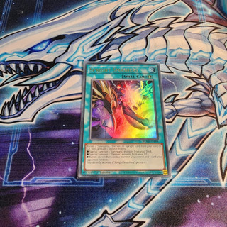 Bài yugioh tcg uk spright smashers
