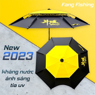 Ô Câu Cá Ô Dù Câu Cá 2 Tầng Douhun, Ô Dù Che Nắng Mưa 5 Lớp Cao Cấp. Chống ánh sáng, tia UV