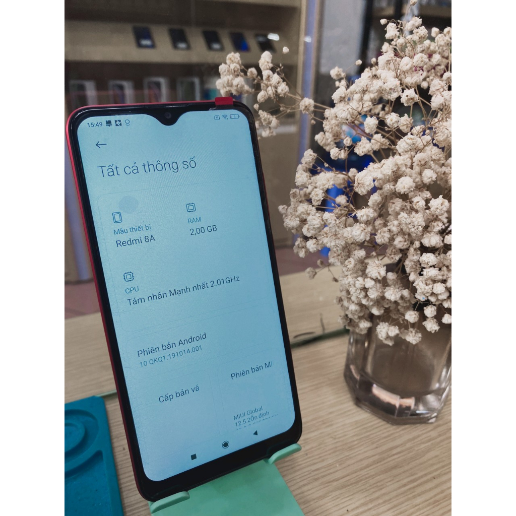 Điện thoại Redmi 8A Xiaomi Ram 2/32G