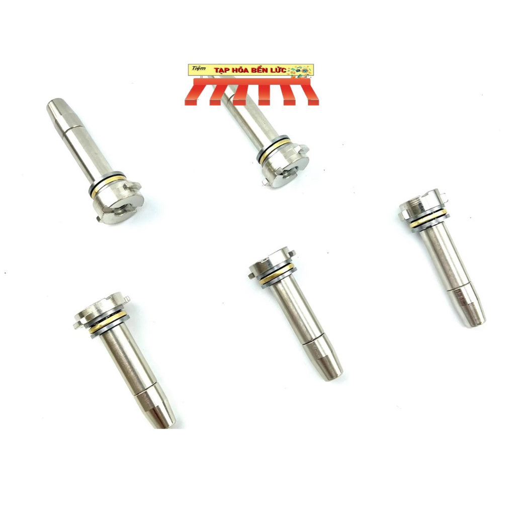 Chốt đuôi lò xo cho các thế hệ đồ chơi