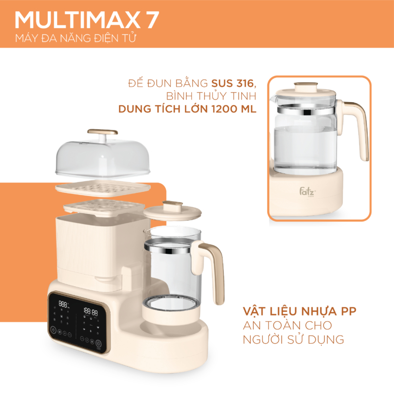 MÁY ĐA NĂNG ĐIỆN TỬ – MULTIMAX 7 – FB9302TN, dautayshop.vn