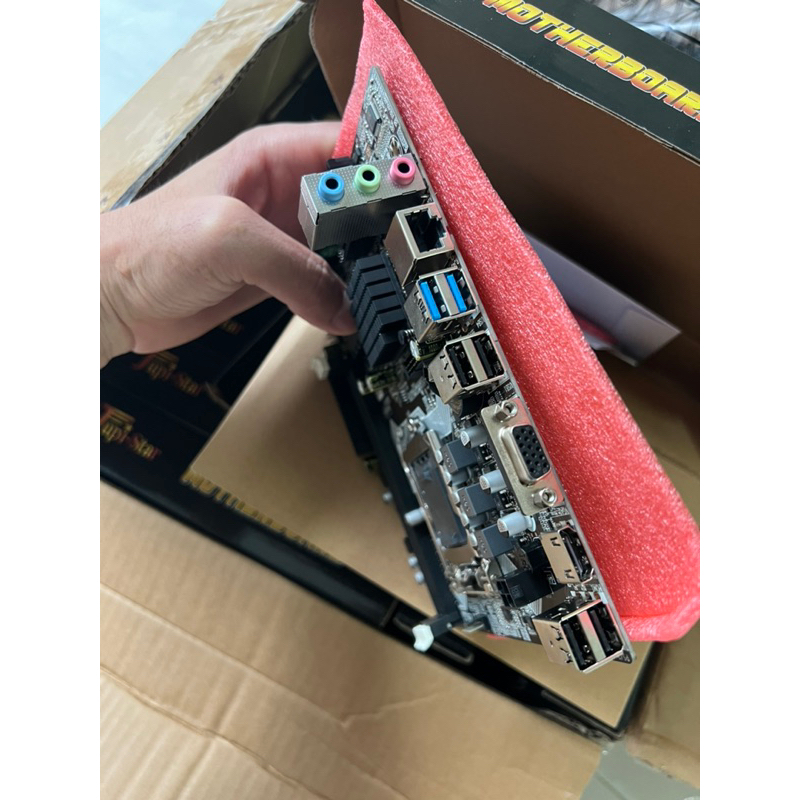 Mainboard Jupistar H61 chính hãng