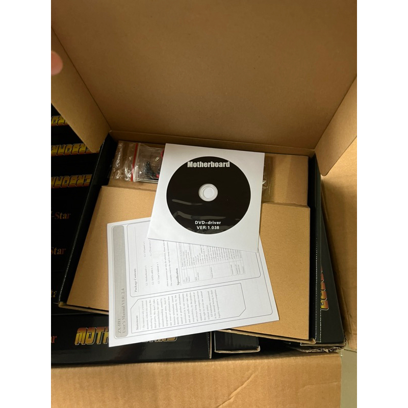 Mainboard Jupistar H61 chính hãng