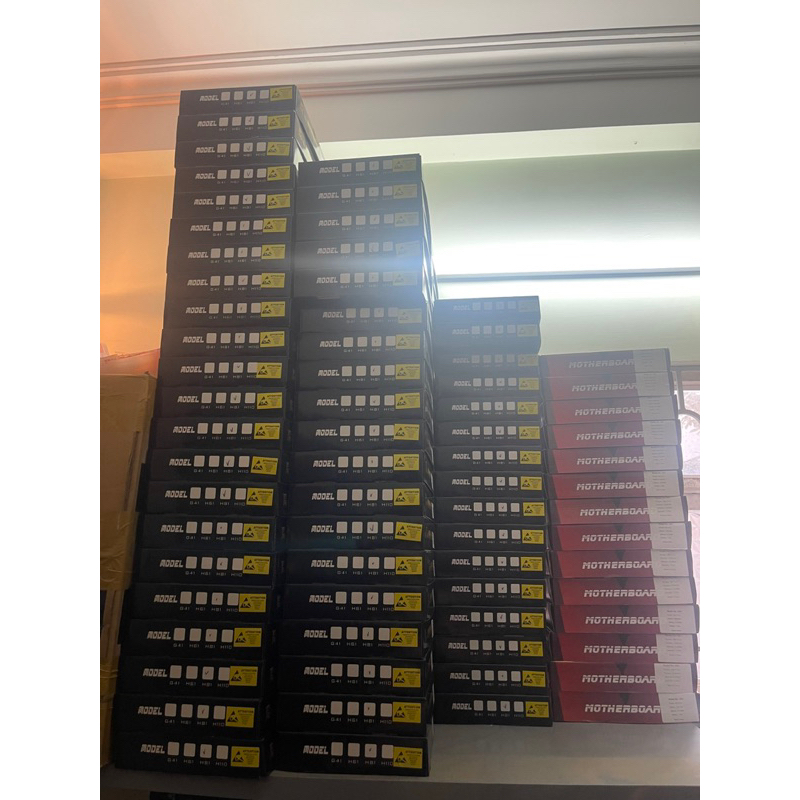 Mainboard Jupistar H61 chính hãng