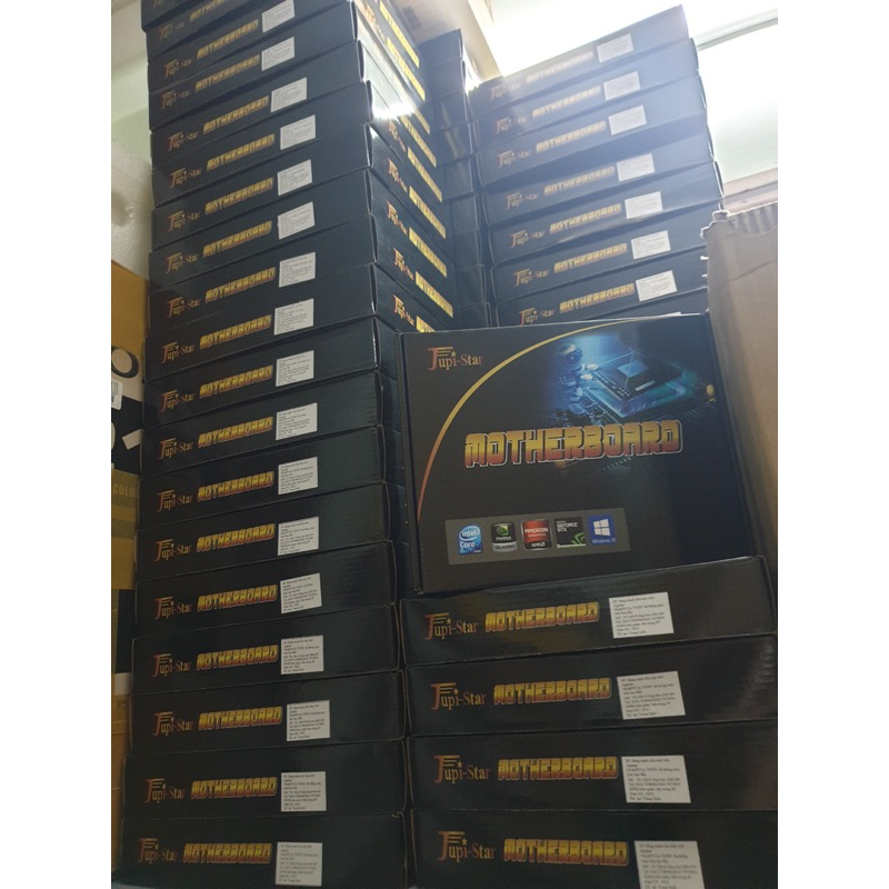 Mainboard Jupistar H61 chính hãng