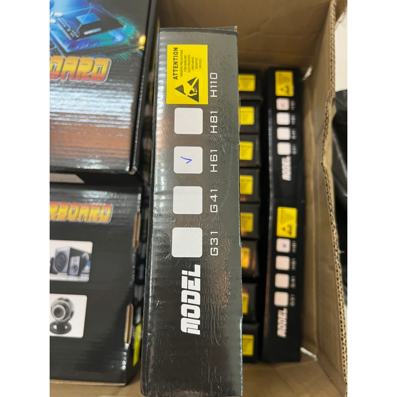 Mainboard Jupistar H61 chính hãng