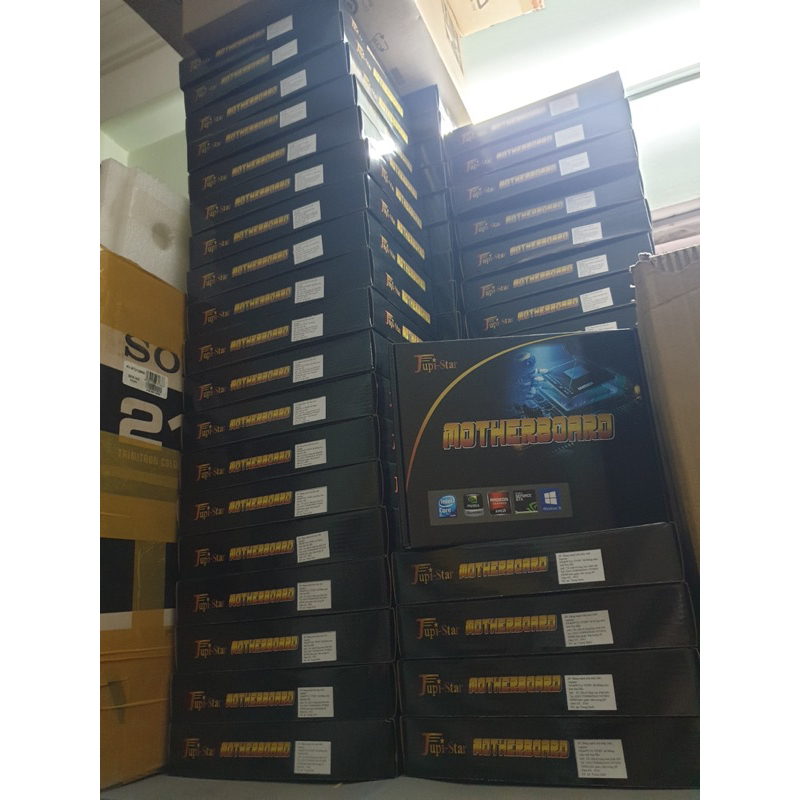 Mainboard Jupistar H61 chính hãng