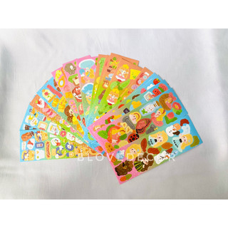 Sticker trang trí sổ