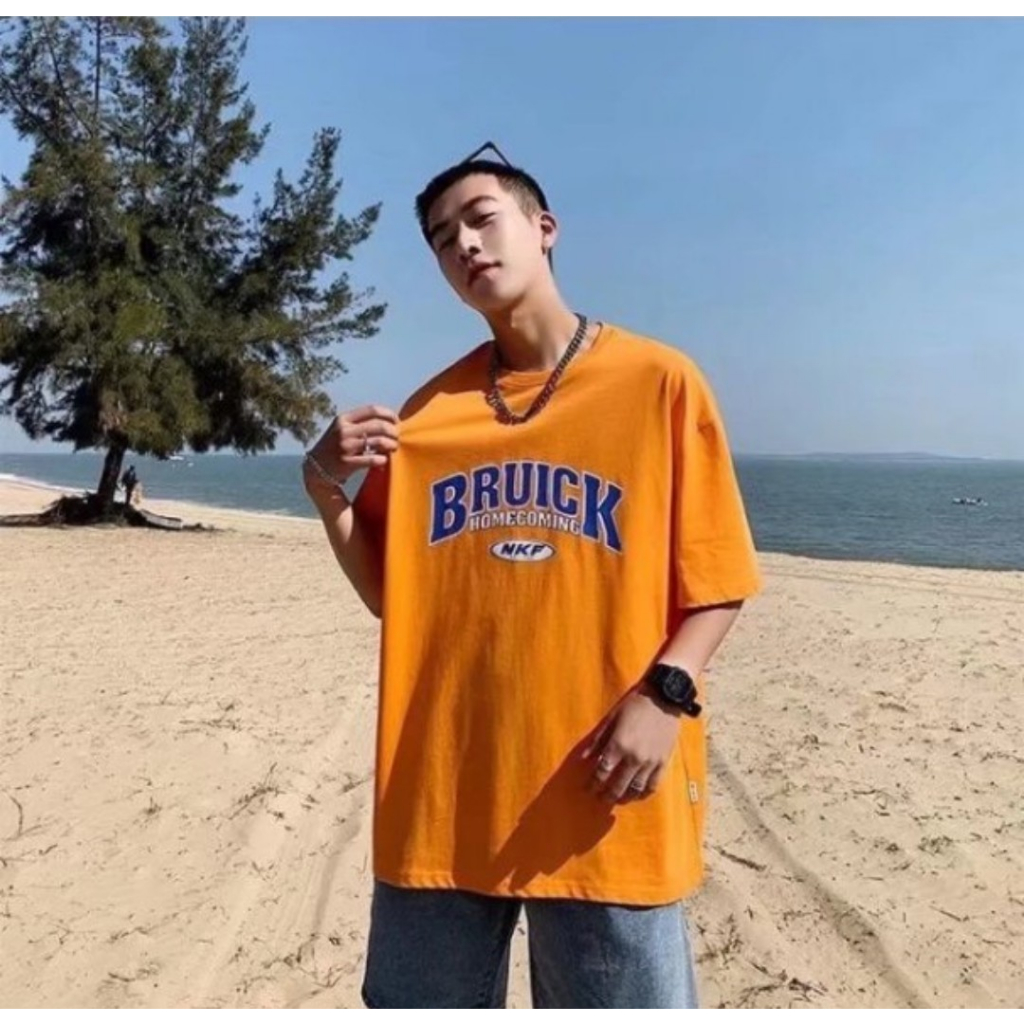 Áo thun in hình. ÁO phông rộng tay lỡ. áo phông unisex