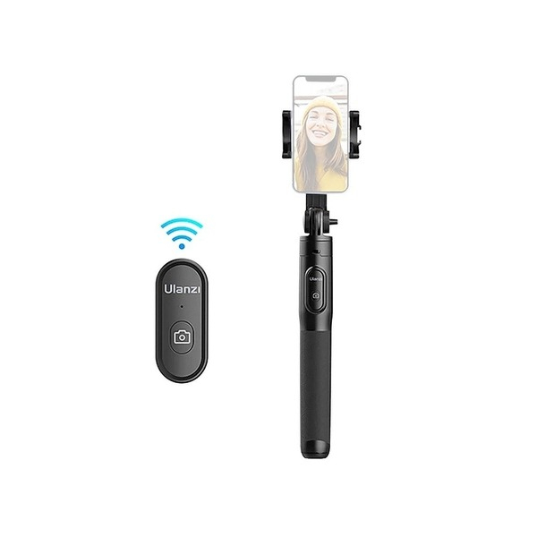 Tripod kiêm gậy Selfie Ulanzi SK-03 kèm Remote Bluetooth dùng cho điện thoại tiện lợi chính hãng