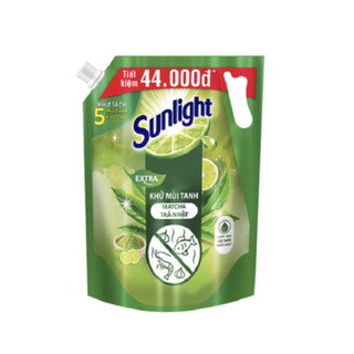 Nước rửa chén Sunlight 3,4 / 3,5 kg