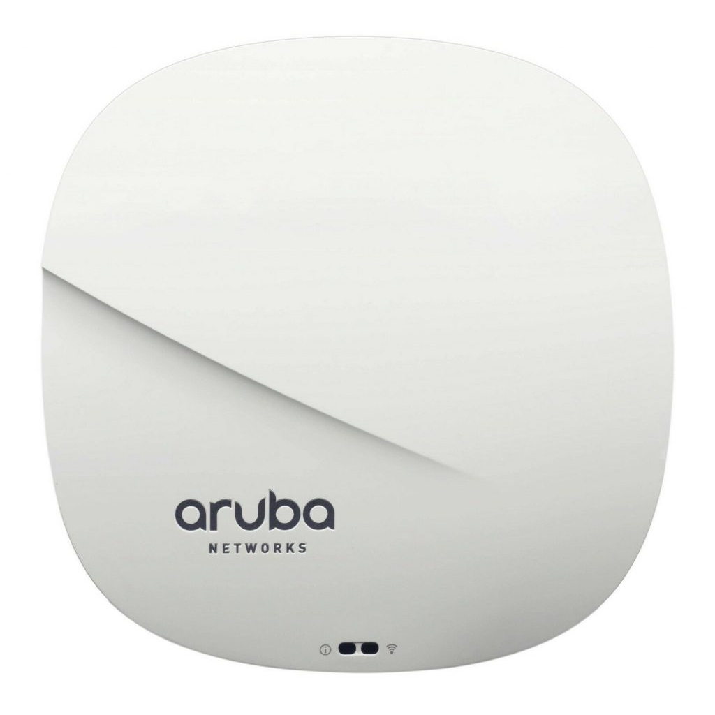 Thiết bị phát sóng Wifi Access Point Aruba 315  Ram 512mb chuẩn USA hàng đẹp BH 12 tháng