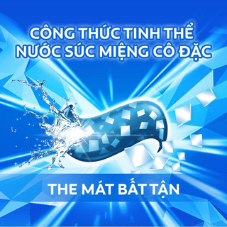Nước súc miệng Colgate Plax bạc hà 500ml, 750ml