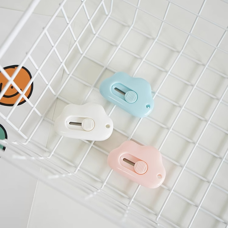 Dao rọc giấy 🔪🔪 hình đám mây dễ thương