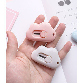 Dao rọc giấy 🔪🔪 hình đám mây dễ thương (Đi đơn từ 30k)