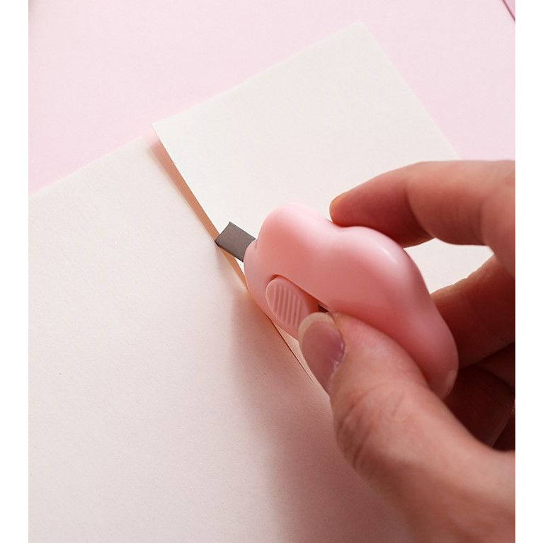 Dao rọc giấy 🔪🔪 hình đám mây dễ thương