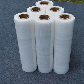 Màng bọc hàng hoá, màng co, màng chít, màng pe quấn hàng hoá pallet khổ 25cm, 50cm