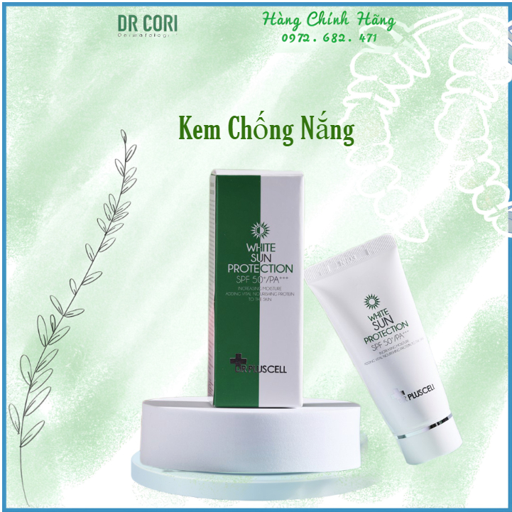 Kem Chống Nắng Dr Pluscell