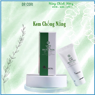 Kem Chống Nắng Dr Pluscell