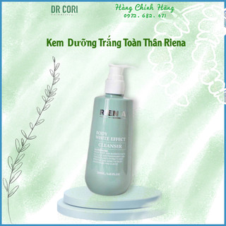 Kem Dưỡng Trắng Da Body Riena Cao Cấp Hàn Quốc
