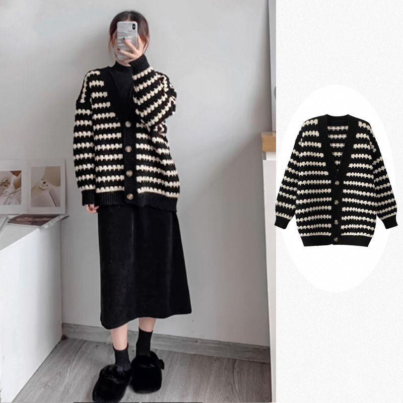 [GOM Order ] cadigan len giá rẻ