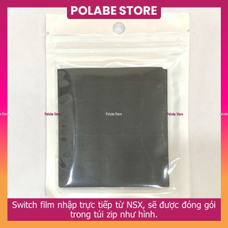 Deskeys switch films miếng dán switch bàn phím cơ dùng để mod switch - Polabe Store