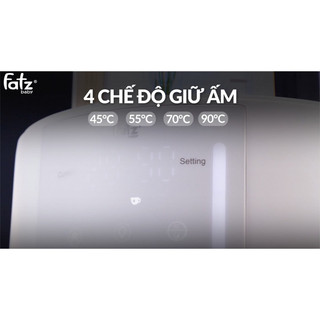 Ấm đun nước Fatz Quick 6