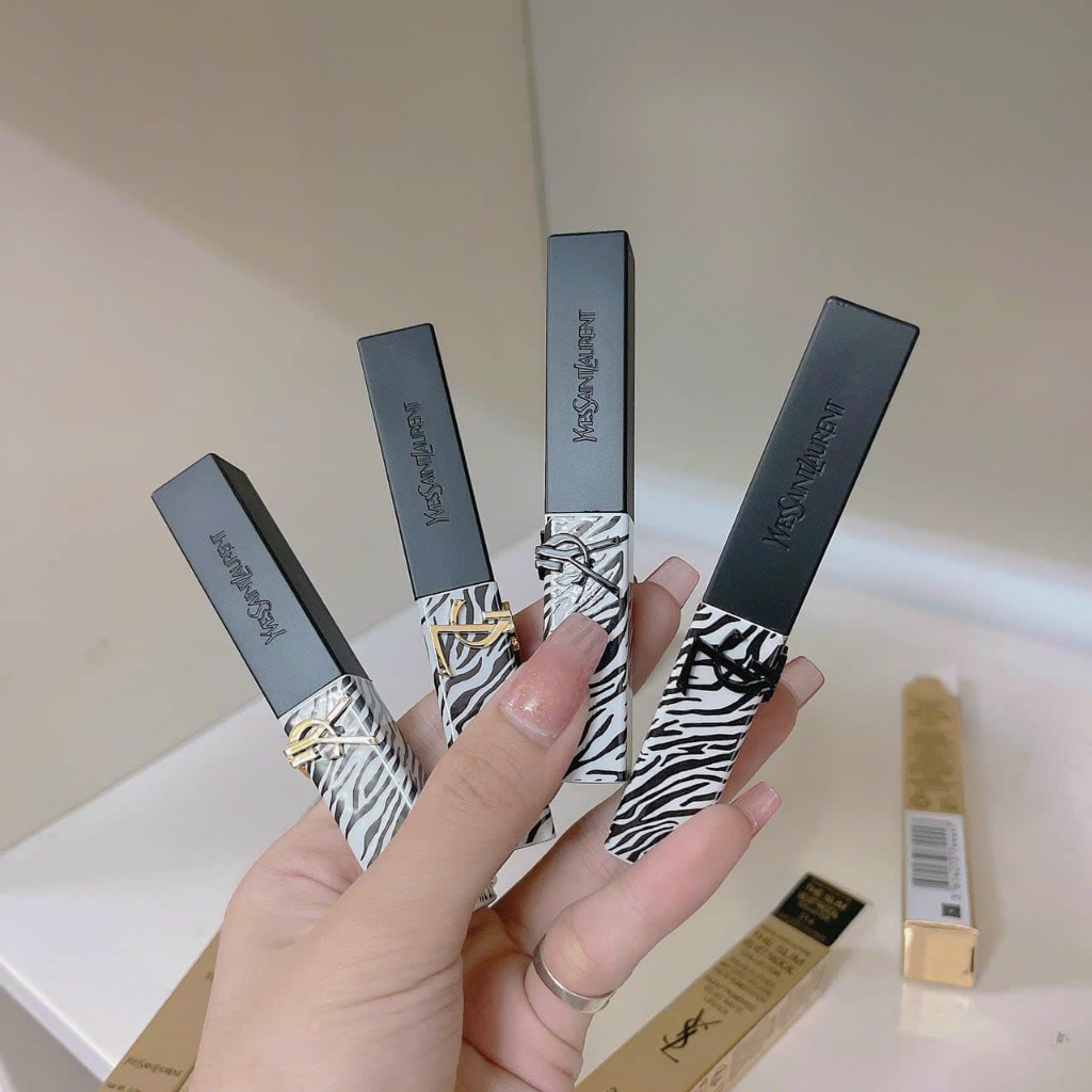 Son môi YSL slim new edition 2023