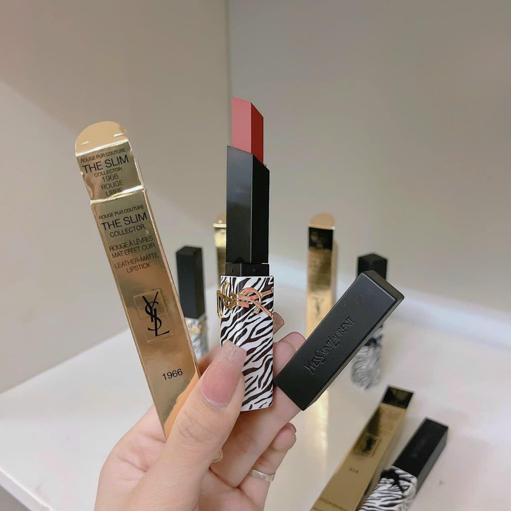 Son môi YSL slim new edition 2023