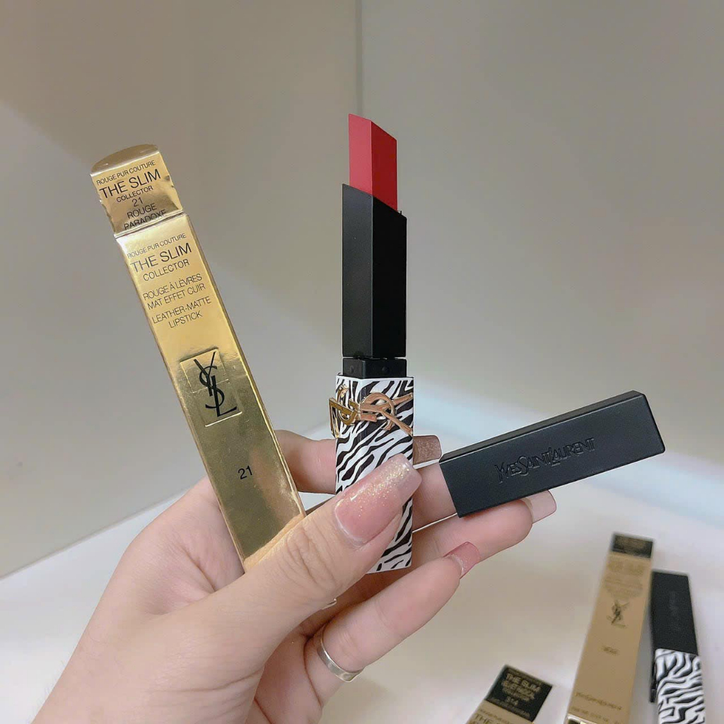 Son môi YSL slim new edition 2023