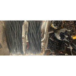 Lò xo nén phi 5 (ngoài 5 mm sợi 1mm ;1,5mm dài 300mm)✅✅✅