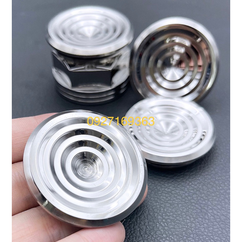 Nắp che bọc tăng sên  inox 304 mẫu thái dành chon hon/ya