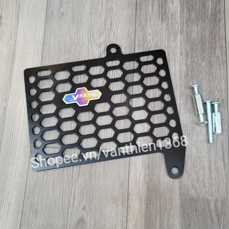 Che Két Nước WINNER X V3-V2-V1 Nhôm CNC Tem Titan