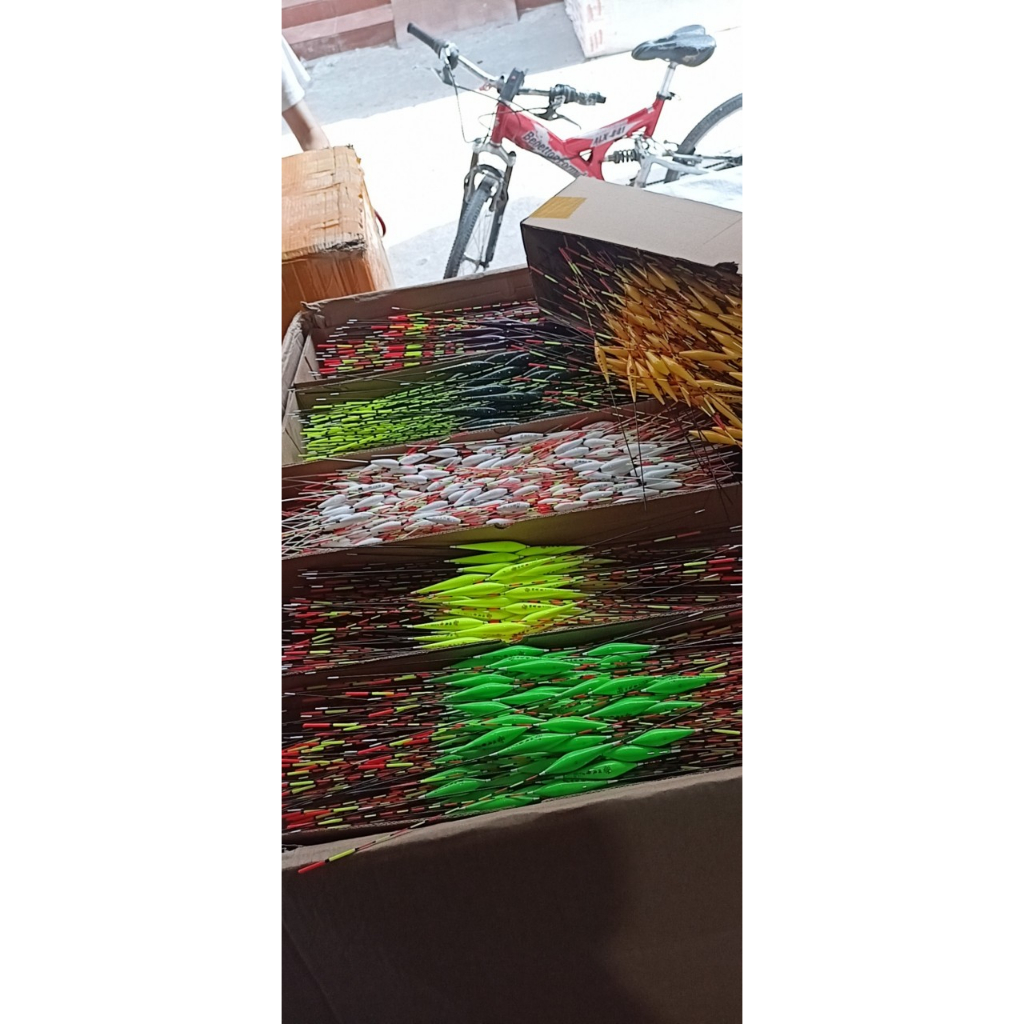 Cần câu tay MX Hồng Lam 5H, cần câu đơn câu đài MX, tặng kèm ngọn phụ và phao ngày, giá siêu rẻ