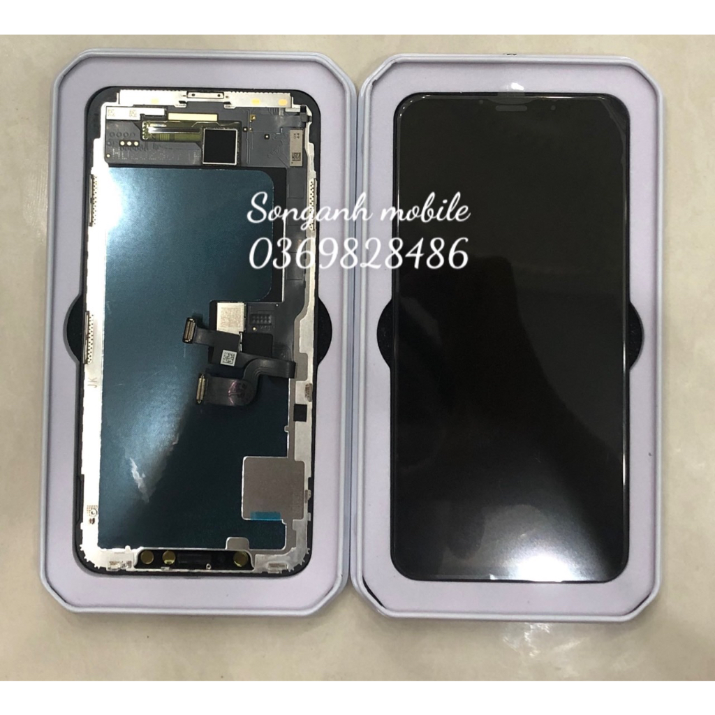 ￼Màn Hình Tương Thích Cho ipx / ip x, Loại JK