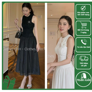 ĐẦM REN SN ĐÍNH HOA 3008280