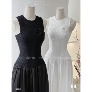 ĐẦM REN SN ĐÍNH HOA 3008280