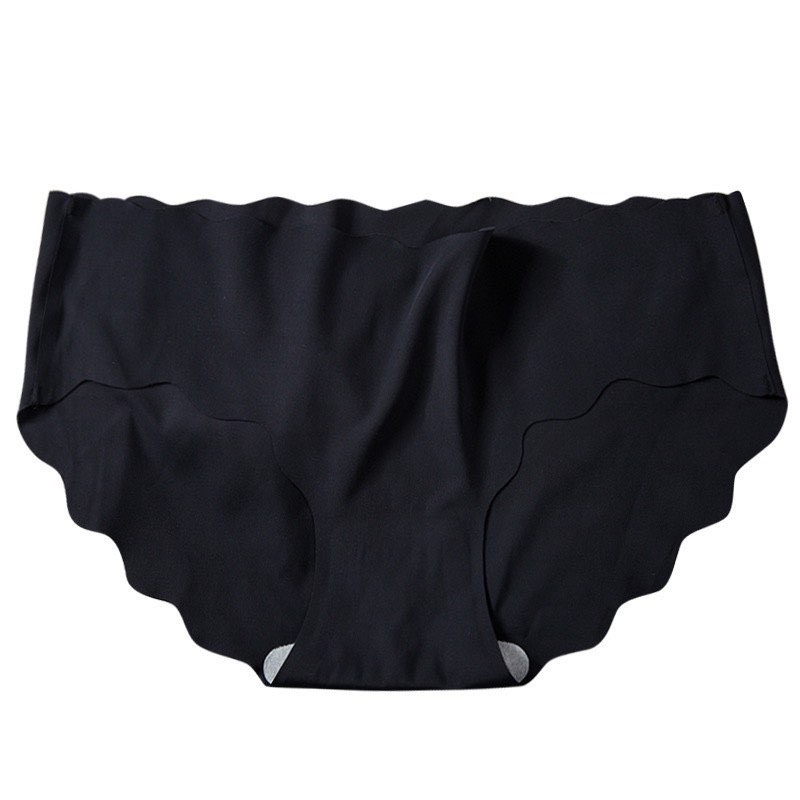 Quần Lót Nữ Đúc Su Thun Lạnh không đường may viền sóng gợi cảm tôn dáng sexy mã A121