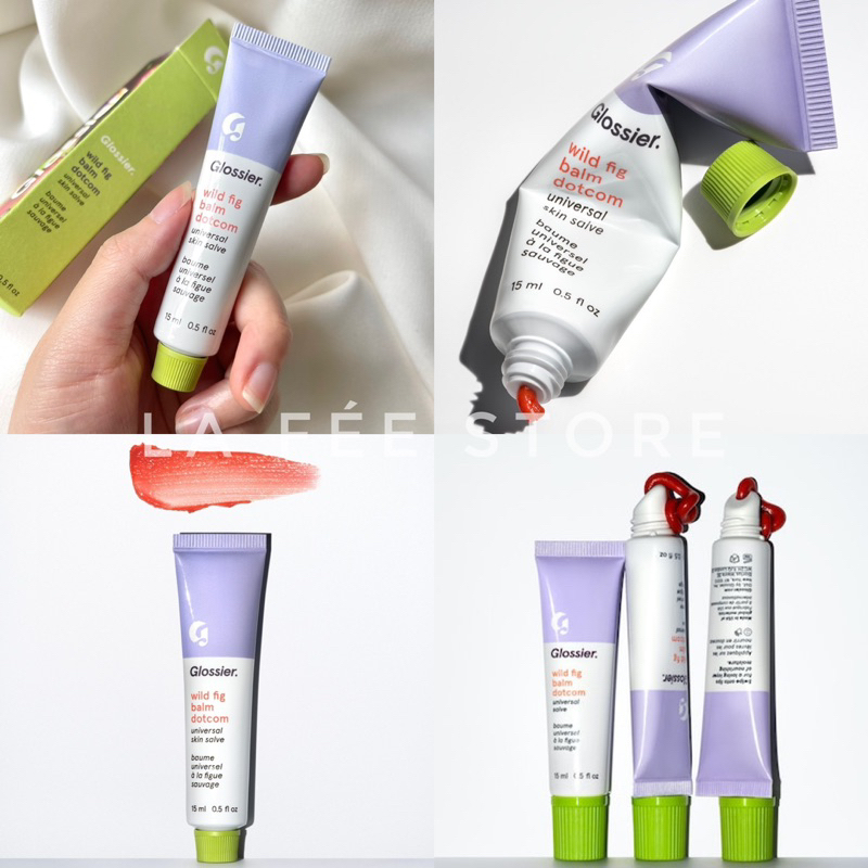 ✨ Son dưỡng Glossier Balm Dotcom ✨